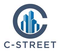 C-street logo